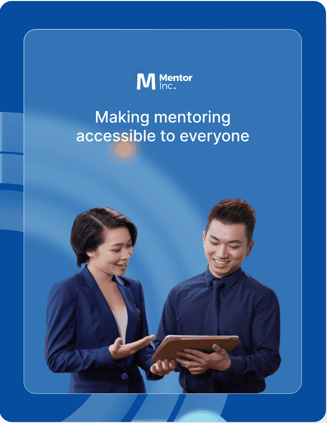 Mentor Inc illustration